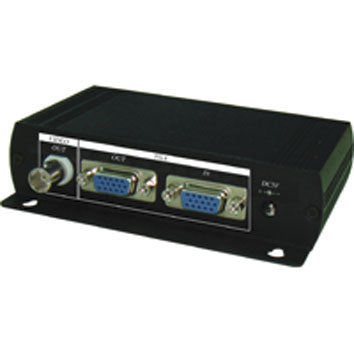 CONVERTISSEUR VIDÉO VGA VERS BNC - SECUROTOP
