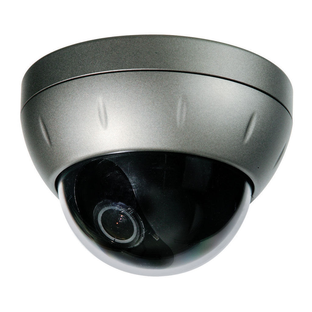 ANT.NEW STARLIGHT 1/3'' MINIDOMO SONY 1000L.2.8-12MM.OSD.IRC.12V 3DNR'' - SECUROTOP