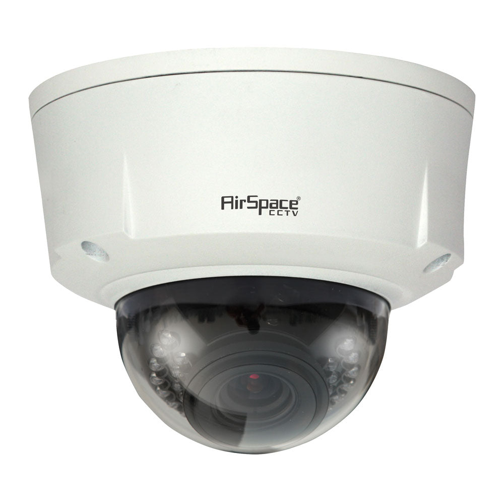 DÔME IP IR 1/2.5'' 5 MP H.264 CMOS POE IP66 4-9 MM MOTORISÉ'' - SECUROTOP