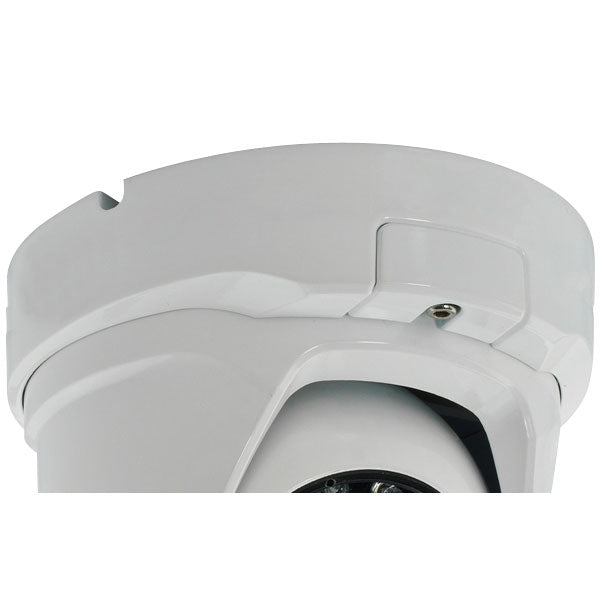 BASE DE TUBE BLANC POUR MINI DÔMES À LENTILLES VARIFOCALE - SECUROTOP