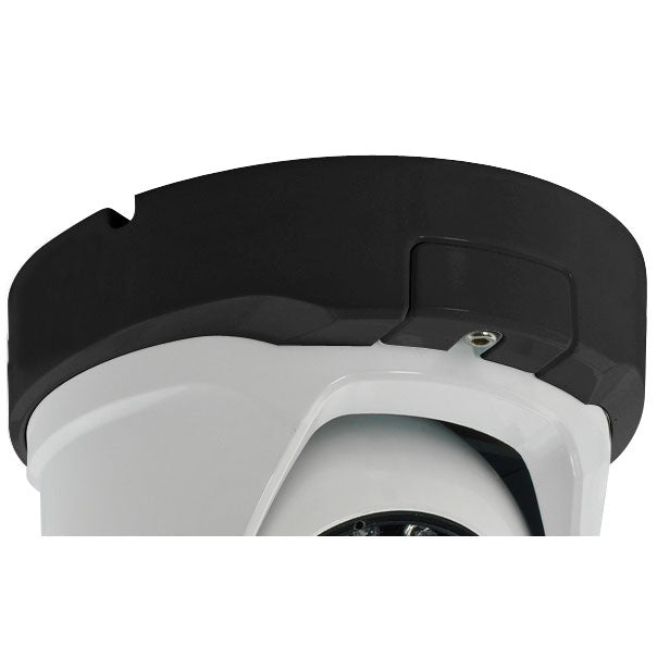 BASE DE TUBE NOIR POUR MINI DÔMES À LENTILLES VARIFOCAL - SECUROTOP