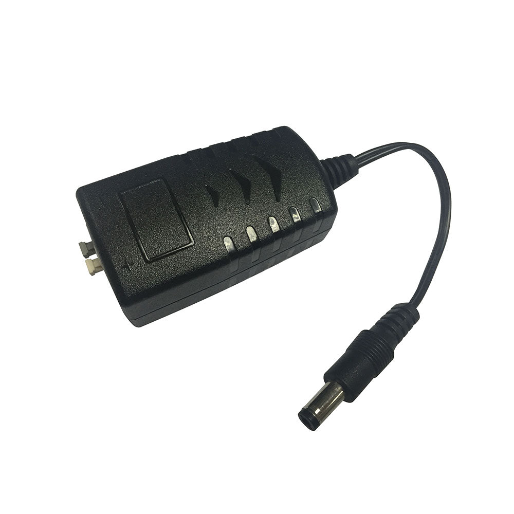 CONVERTISSEUR DE PUISSANCE CA -DC12V.2A Max. - SECUROTOP