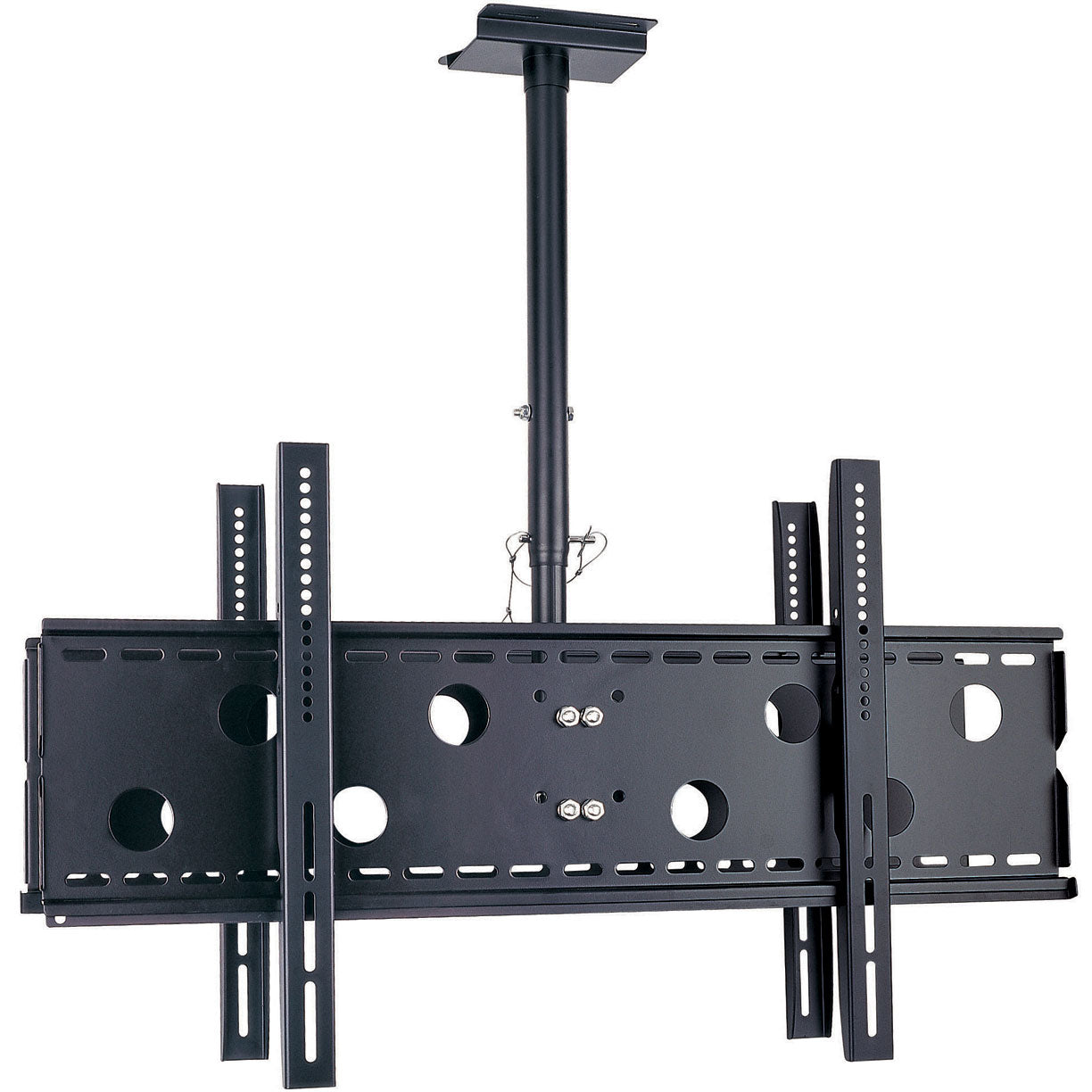 SUPPORT DE PLAFOND POUR MONITEURS 23 À 55'''' - SECUROTOP