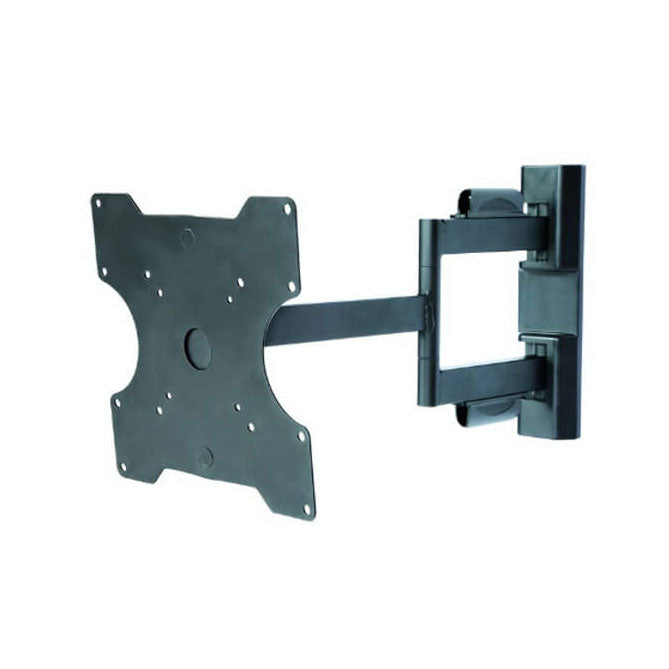 SUPPORT MURAL ARTICULÉ+ROTATION POUR MONITEURS DE 19 À 37'''' - SECUROTOP