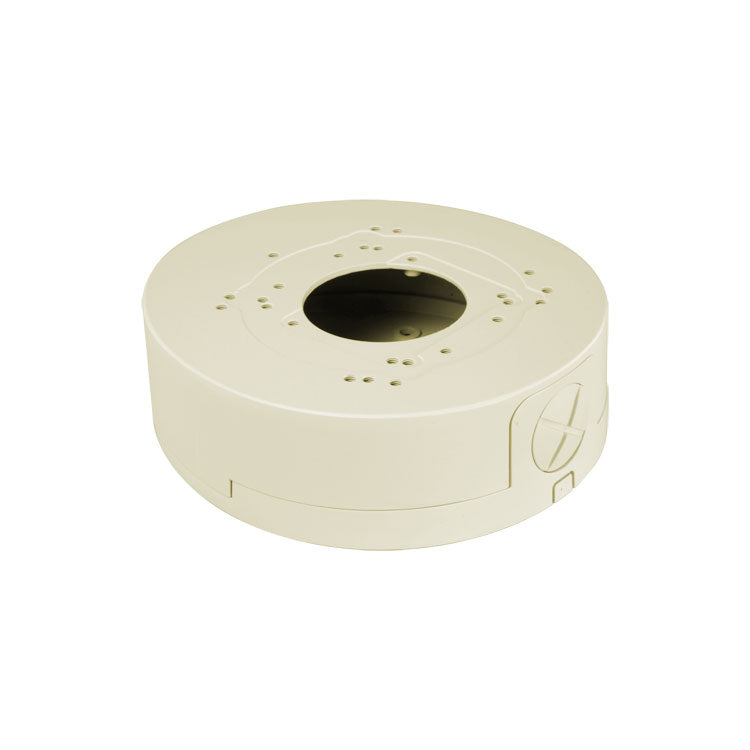 BOITE DE RACCORDEMENT POUR EYEBALL VF IVOIRE - SECUROTOP