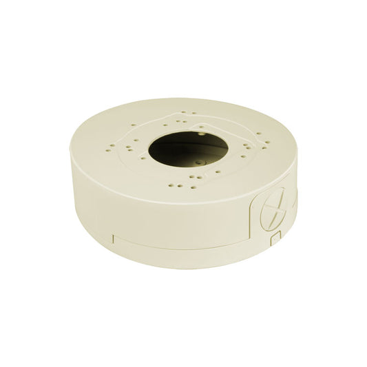 BOITE DE RACCORDEMENT POUR EYEBALL VF IVOIRE - SECUROTOP