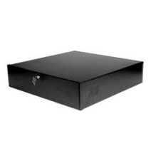 BOÎTE MÉTALLIQUE POUR DVR 21X8X21 - SECUROTOP
