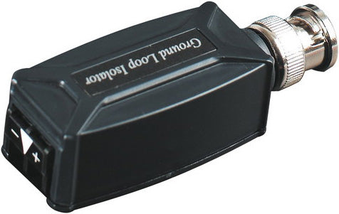 ISOLANT DE BOUCLE DE MASSE POUR TRESSE DE PIÈCE VIDÉO. - SECUROTOP
