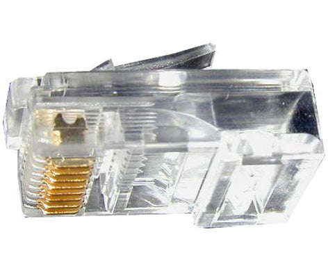 CONNECTEUR RJ45. - SECUROTOP
