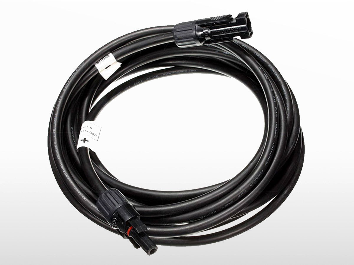 Victron SCA000100100 Câble Solaire MC4 6mm² 1m