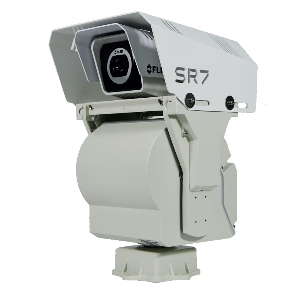 SR7FIREMD + FC-313S à PanTilt + Flir 35mm 13º CIF.Licence Incl - SECUROTOP