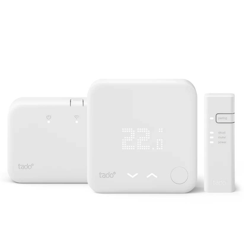TADO Télécommande intelligente pour climatiseur et pompe à chaleur - SECUROTOP