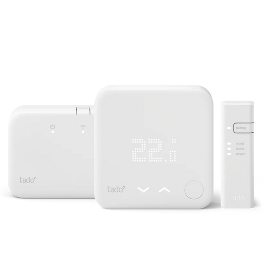 TADO Télécommande intelligente pour climatiseur et pompe à chaleur - SECUROTOP