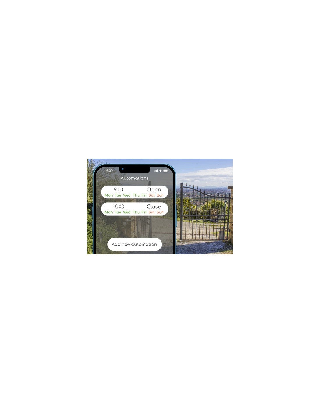 REMOOTIO 3 Module Connecté Portail et Porte de Garage