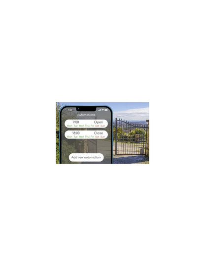 REMOOTIO 3 Module Connecté Portail et Porte de Garage