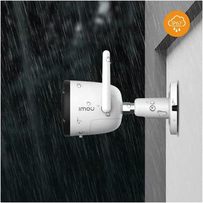 Imou Bullet 3 Caméra Extérieure Wi-Fi Spot LED