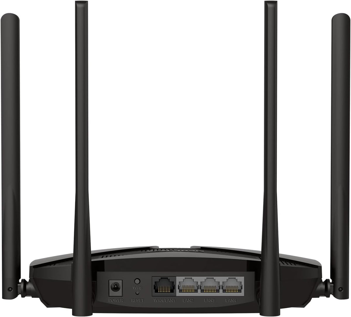 MERCUSYS MB235-4G Routeur Wi-Fi AC1200