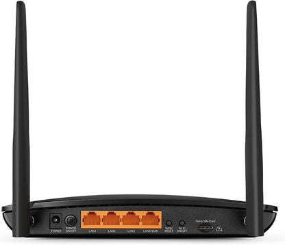 TP-Link Archer MR550 Routeur 4G+ Cat6 Wi-Fi AC1200