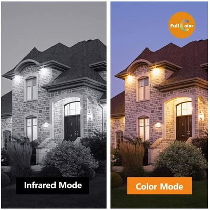 Imou Bullet 3 Caméra Extérieure Wi-Fi Spot LED