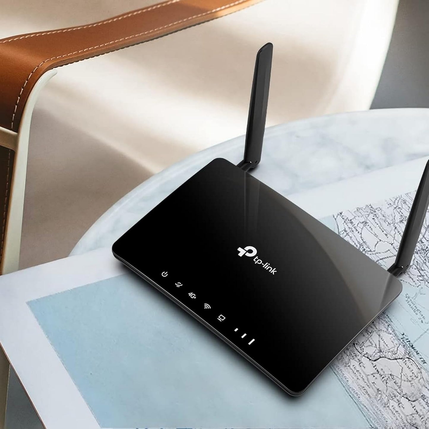 TP-Link Archer MR550 Routeur 4G+ Cat6 Wi-Fi AC1200