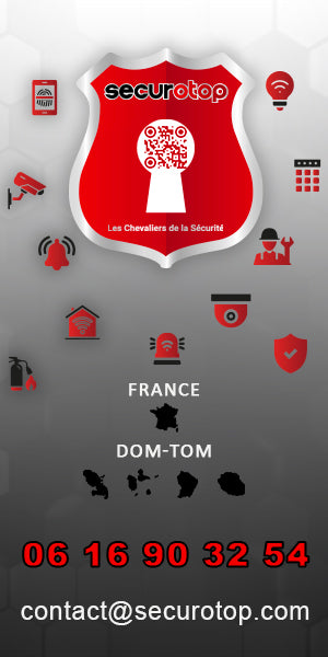 Abonnement Securotop connect