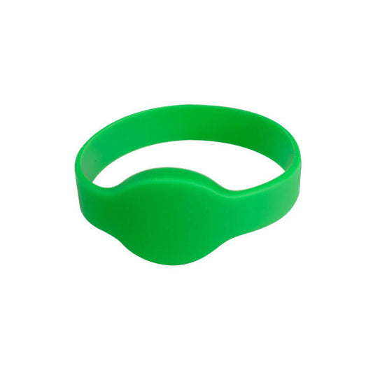 RFID-MIFARE-BAND-VERT - SECUROTOP