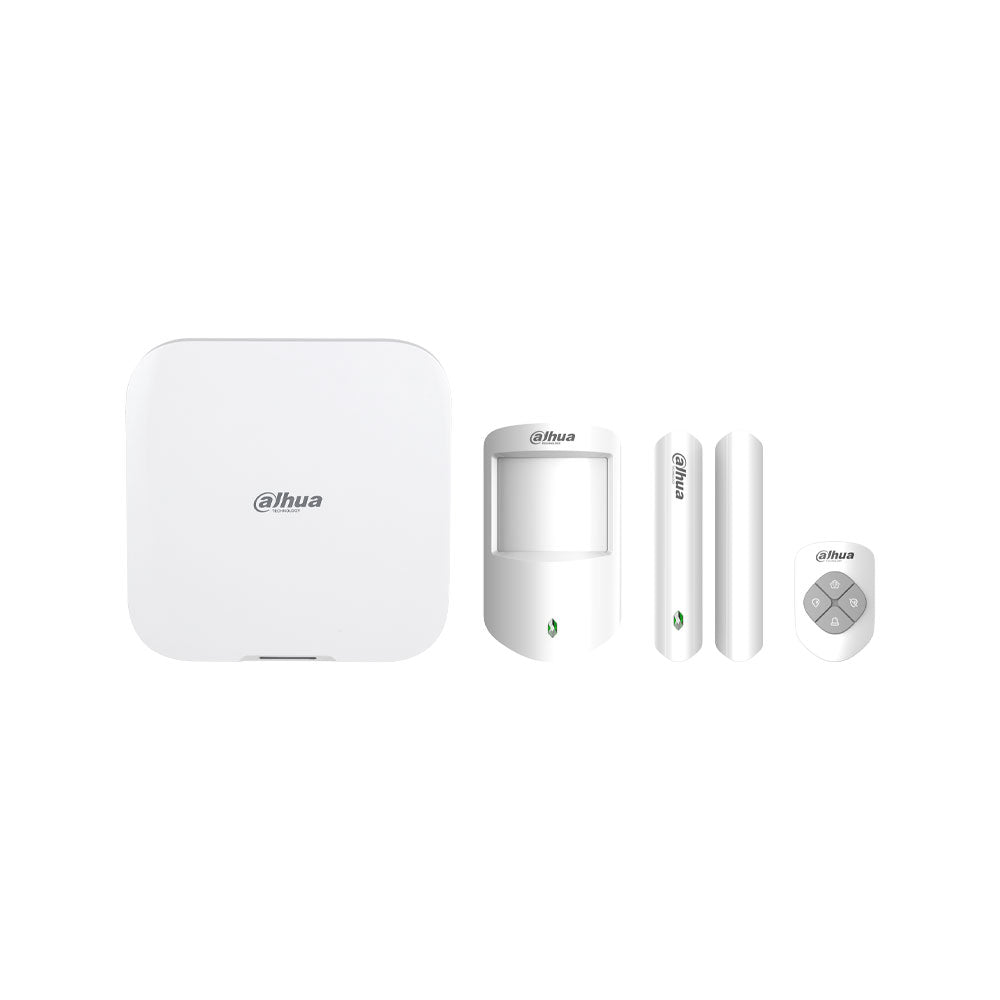 Dahua DAHUA-4525 Kit Alarme Sans Fil 4G