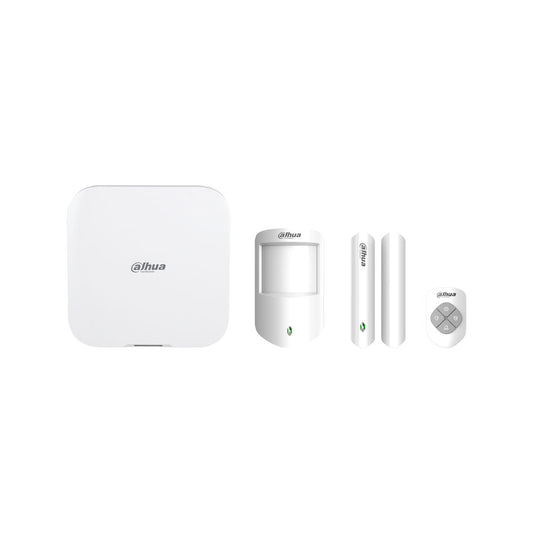 Dahua DAHUA-4735 Kit Alarme Sans Fil IP Wi-Fi