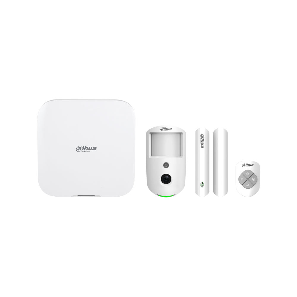Dahua DAHUA-5317N Kit Alarme Sans Fil IP Wi-Fi 4G