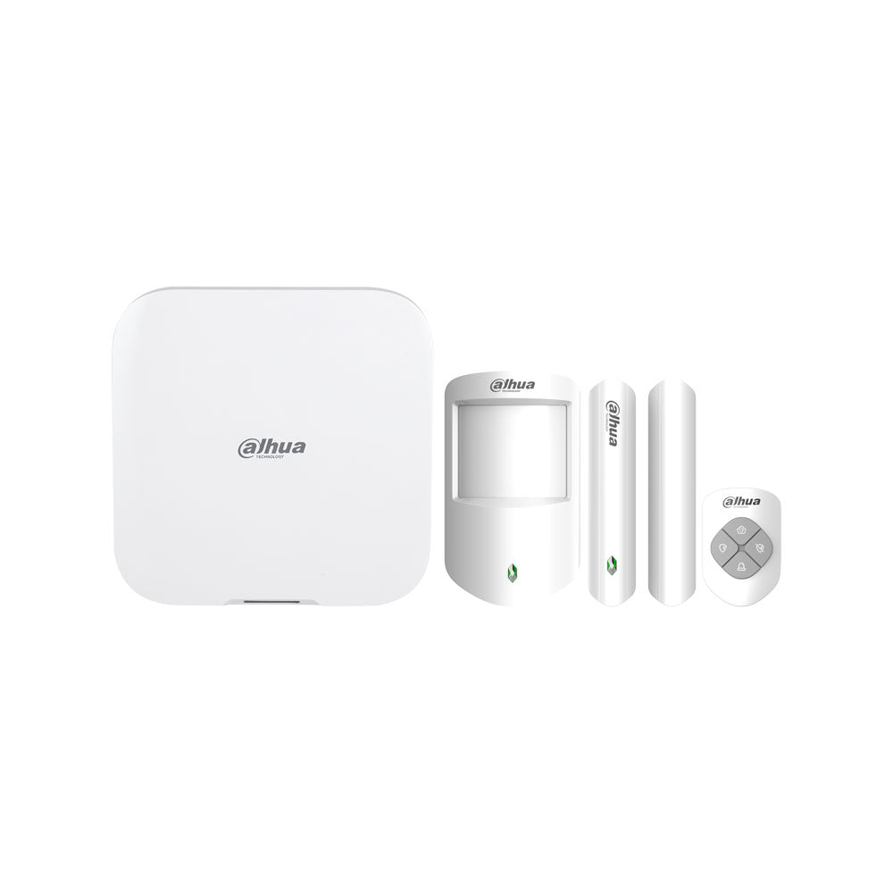 Dahua DAHUA-5330 Kit Alarme Sans Fil IP Wi-Fi 4G