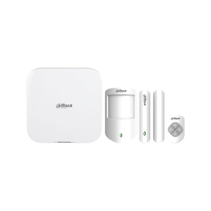 Dahua DAHUA-5330 Kit Alarme Sans Fil IP Wi-Fi 4G