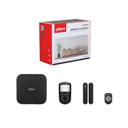 Dahua DAHUA-5581 Kit Alarme Sans Fil IP Wi-Fi 4G