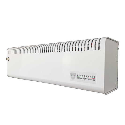 CANON À BROUILLARD DEFENDERTECH DT-200 AVEC POWER200 - SECUROTOP