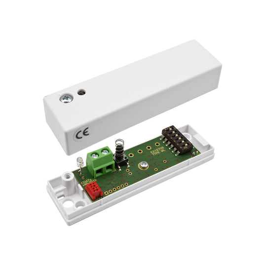DÉTECTEUR D'IMPACT, LED GRADE 3, SAVOIR, SORTIE TRANSISTOR - SECUROTOP
