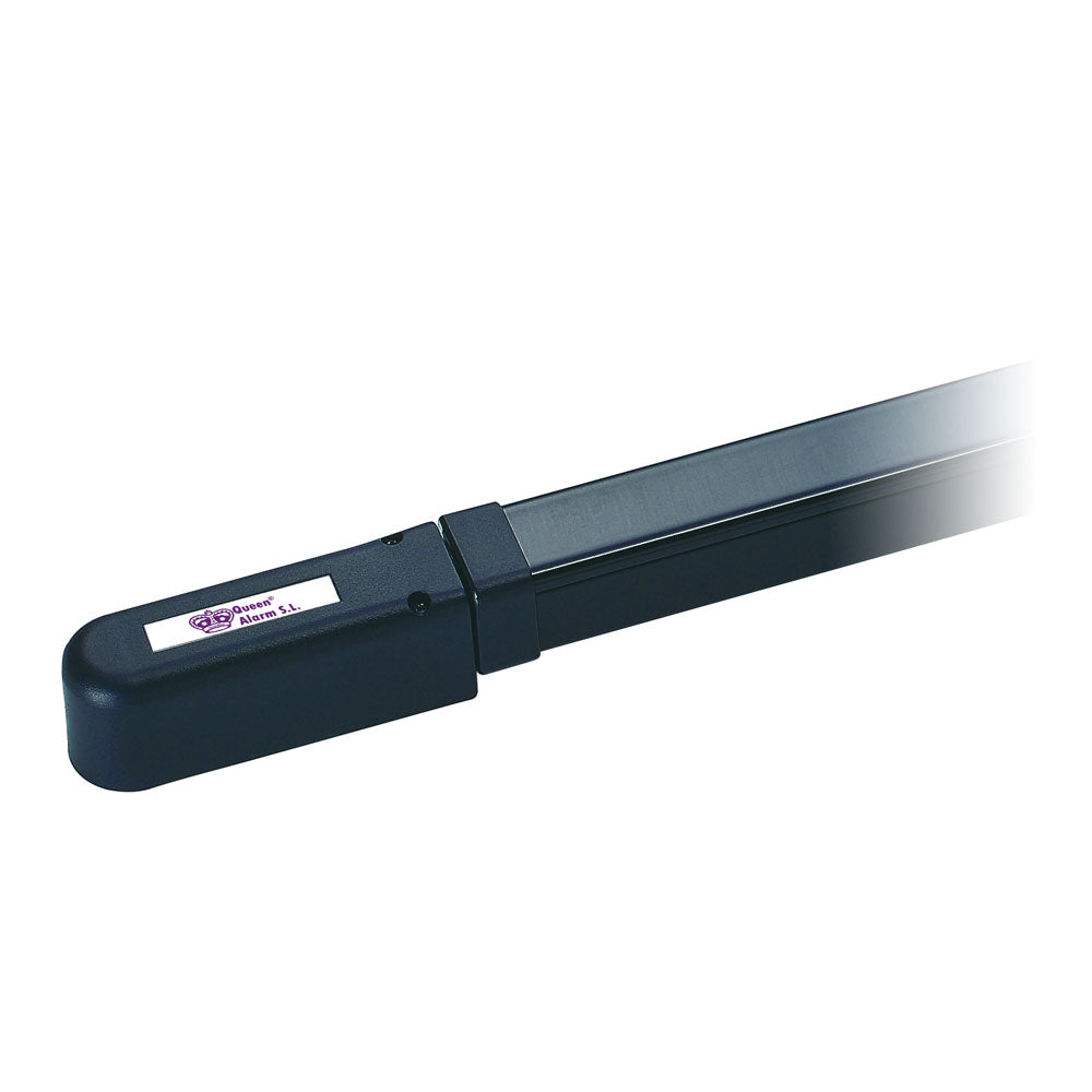 BARRIÈRE DE FENÊTRE BS-600 SH 6 POUTRES/150CM.NOIR - SECUROTOP