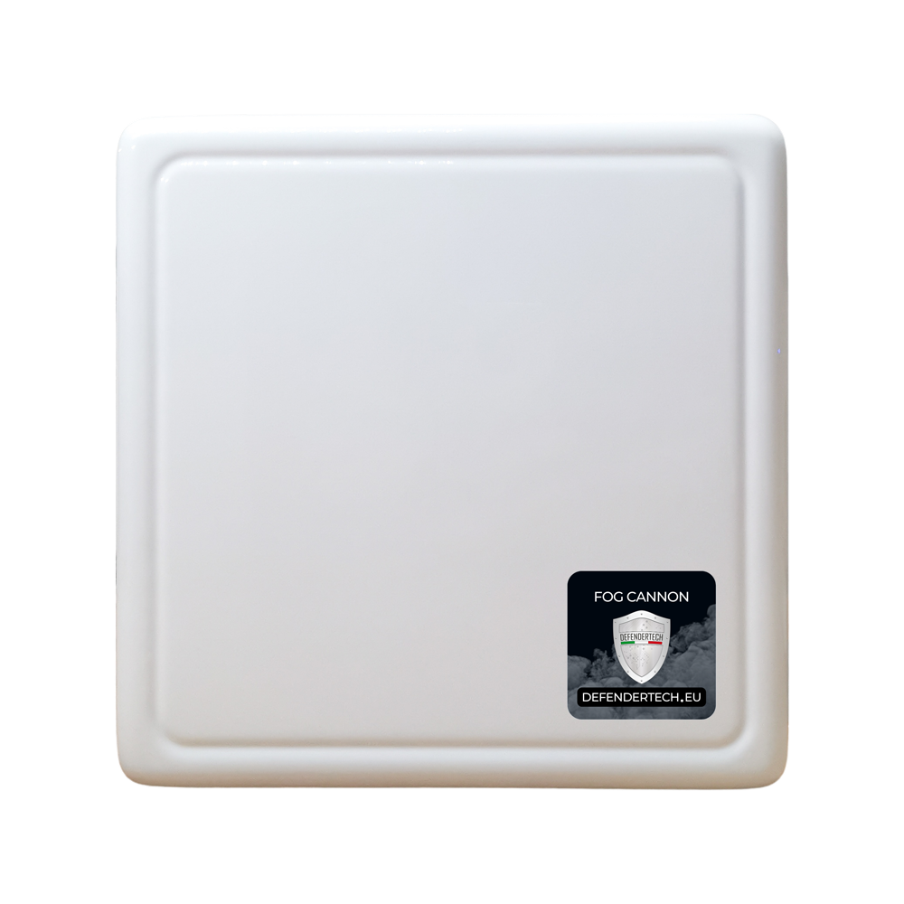 Canon à brouillard Defendertech DT-100 + module Uprox - SECUROTOP