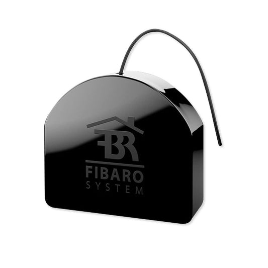 FGS-214 EU Fibaro Smart Module 868.4 Zwave+ (relais unique) - SECUROTOP