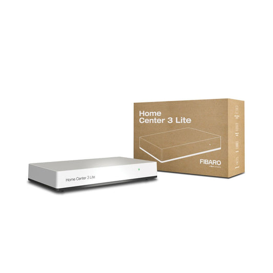 FGHCL3 Home Center Lite 3 - SECUROTOP
