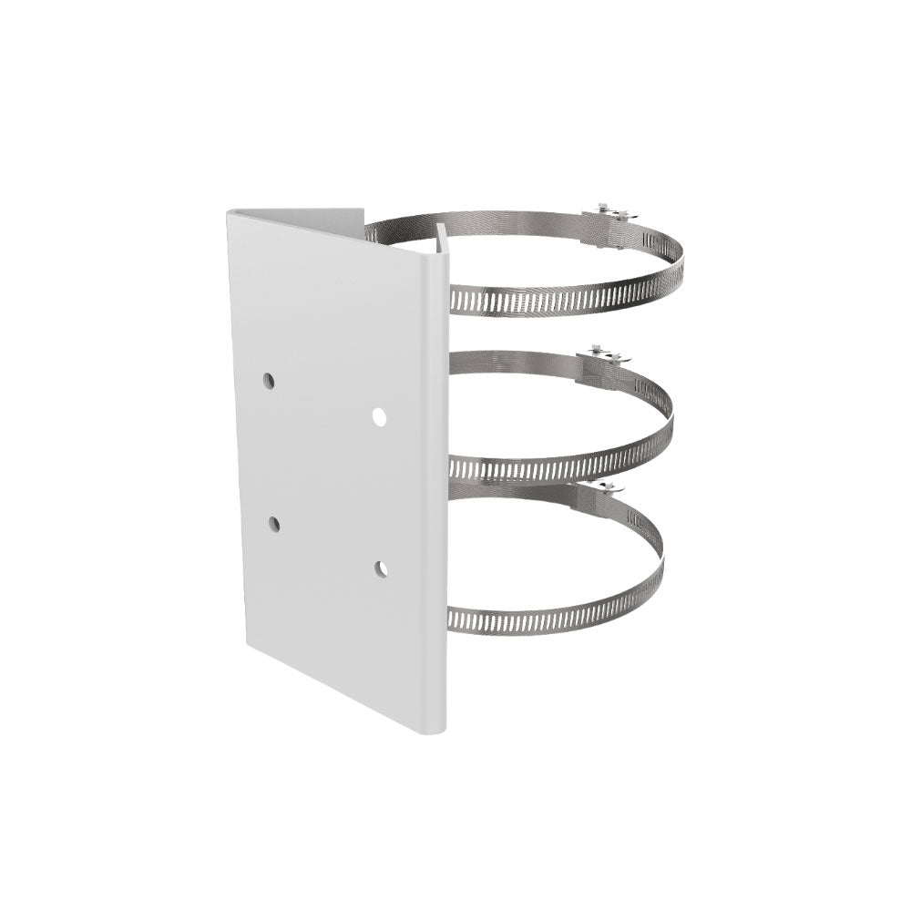 Support de montage sur poteau horizontal pour PanoVu et Speed Dome - SECUROTOP