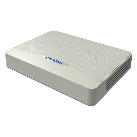 NVR HYUNDAI NEXTGEN HOME H265+ 8CH JUSQU'À 6MP 1HDD 8x POE - SECUROTOP