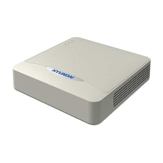 NVR HYUNDAI NEXTGEN HOME H265+ 4CH JUSQU'À 6MP 1HDD - SECUROTOP