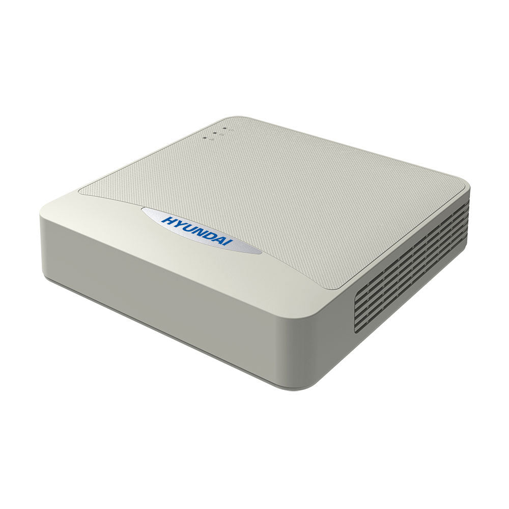 NVR HYUNDAI NEXTGEN HOME H265+ 8CH JUSQU'À 6MP 1HDD - SECUROTOP