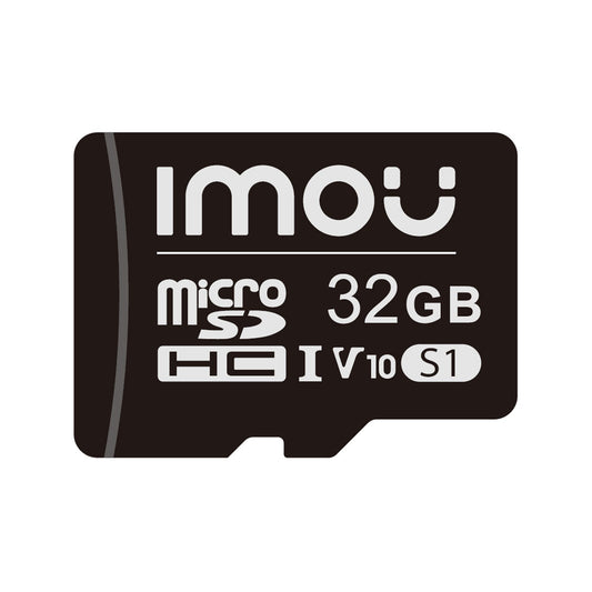 Carte Imou MicroSD Class 10 de 32 Go