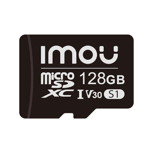 Carte MicroSD Imou Class 10 128GB