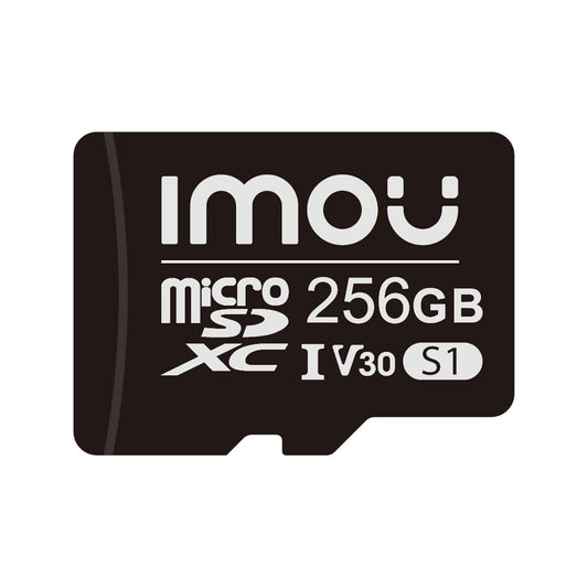Carte MicroSD Imou Class 10 de 256 Go