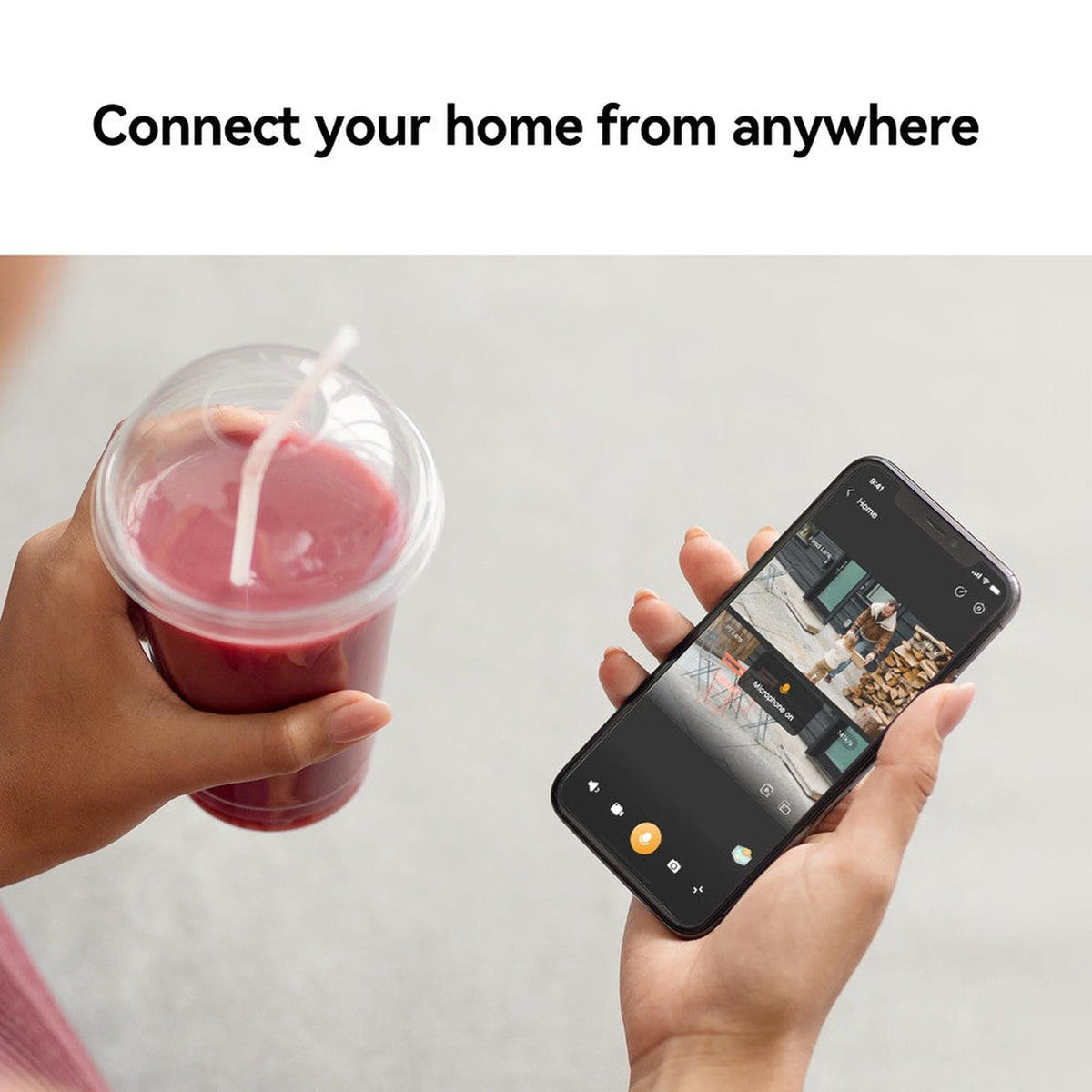 Imou Cruiser Dual 6MP Caméra Extérieure Wi-Fi Rotative