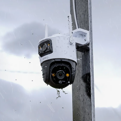 Imou Cruiser Dual 6MP Caméra Extérieure Wi-Fi Rotative