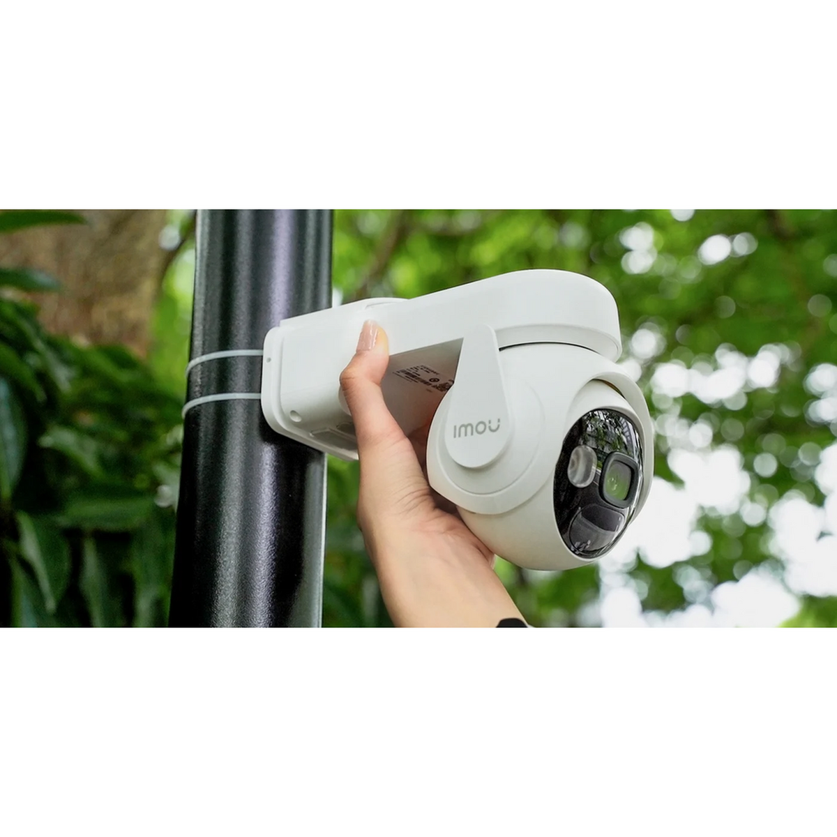Imou Cell PT Lite 3MP Caméra Solaire Wi-Fi 360°