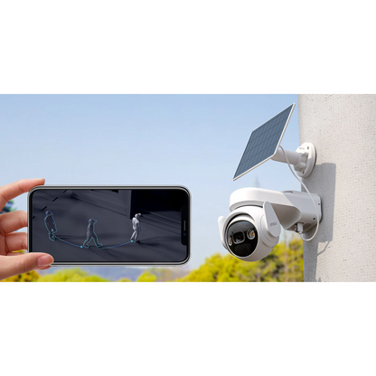 Imou Cell PT Lite 3MP Caméra Solaire Wi-Fi 360°