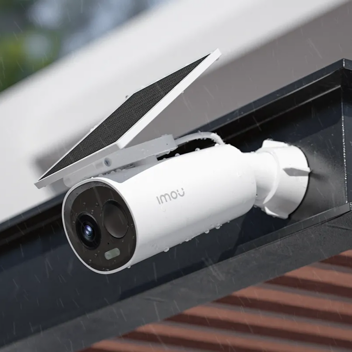 Imou Cell 3C 3MP Caméra Solaire Wi-Fi